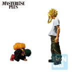 Produktbild My Hero Academia – Midoriya & All Might Greatest Hero Ichibansho-figur