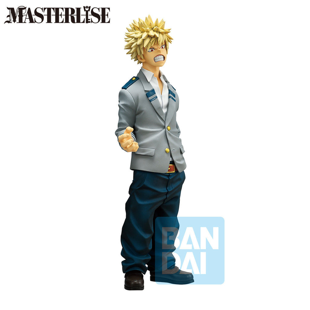 Produktbild My Hero Academia – Katsuki Greatest Hero Ichibansho Figur