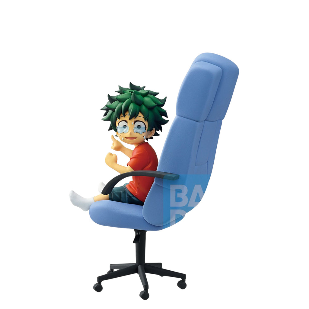 Produktbild My Hero Academia - Izuku Greatest Hero Ichibansho Figur