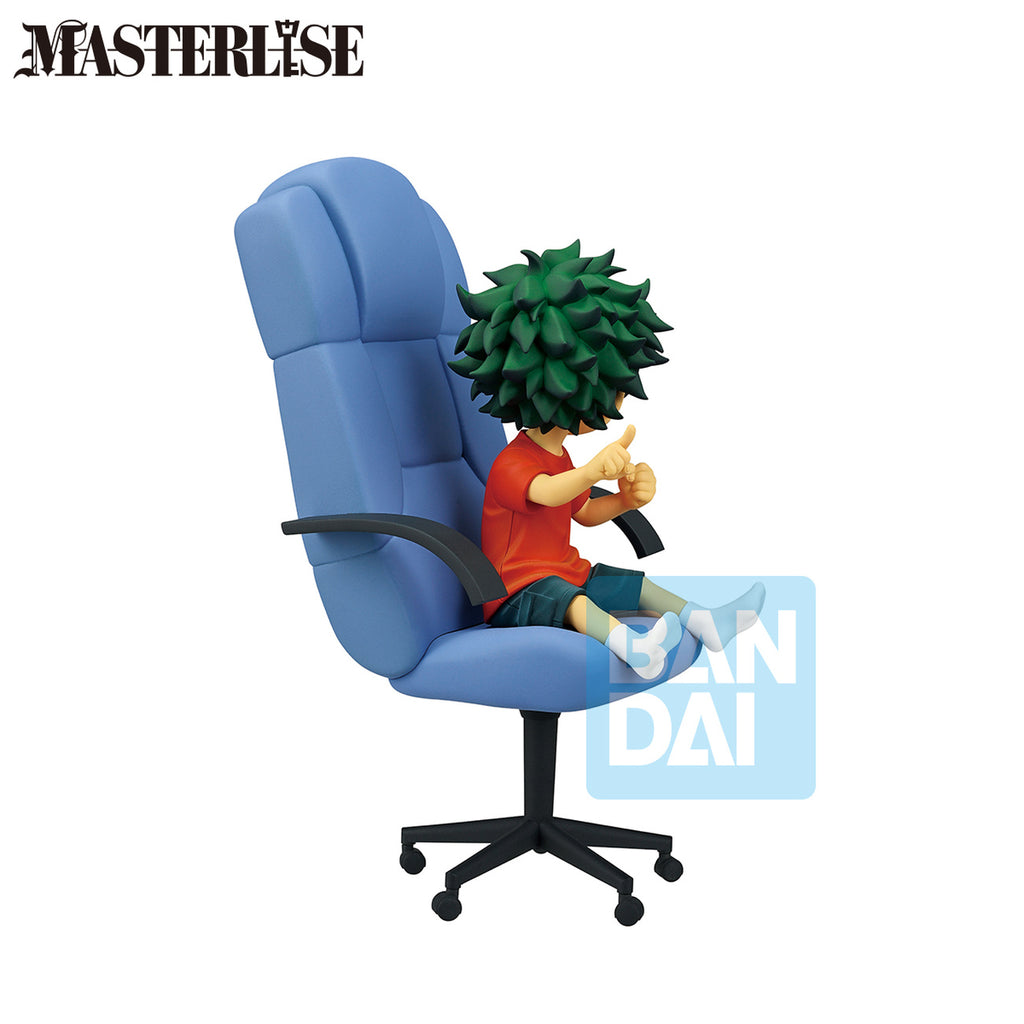 Produktbild My Hero Academia - Izuku Greatest Hero Ichibansho Figur