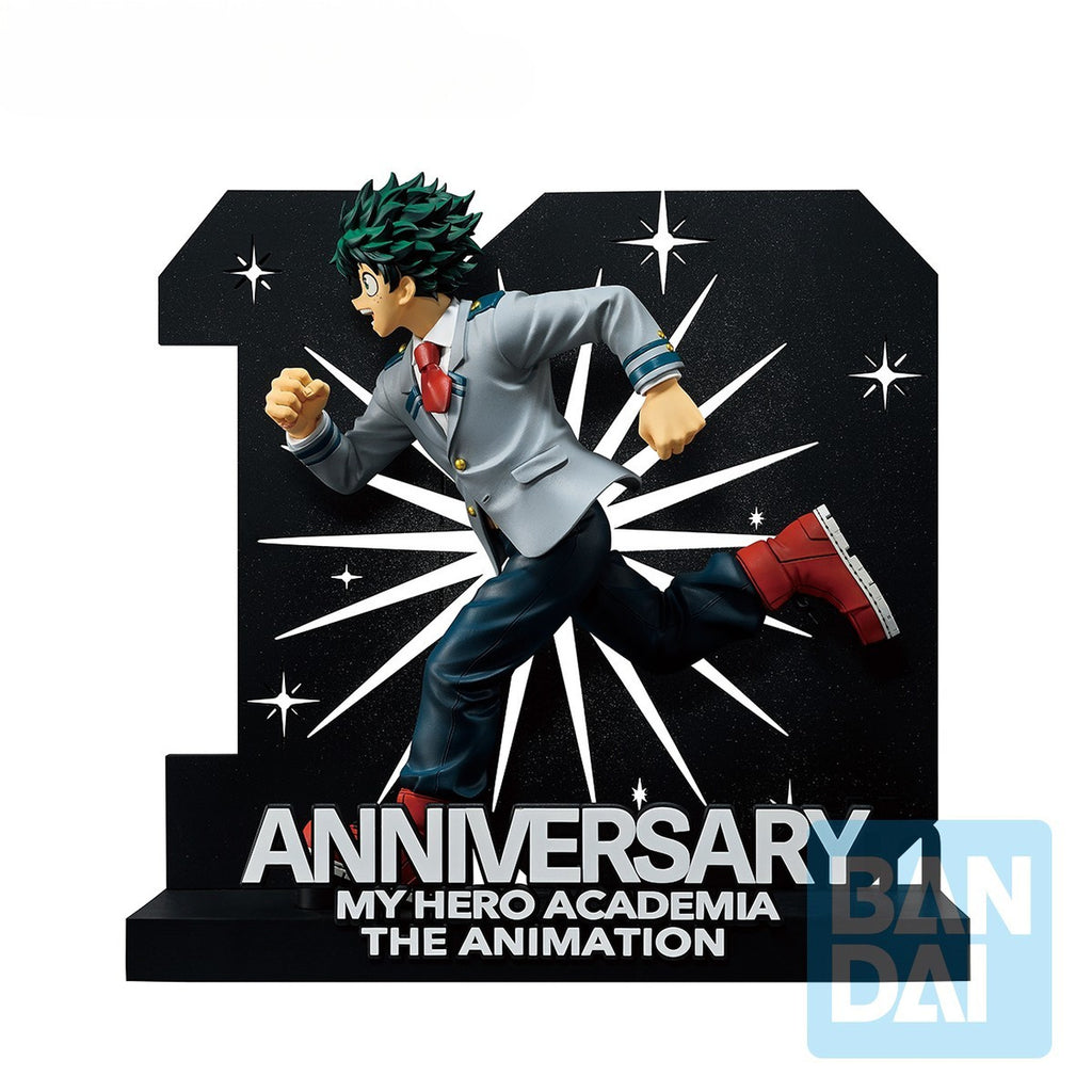 Produktbild My Hero Academia - Izuku Midoriya Greatest Hero Ichibansho Figur