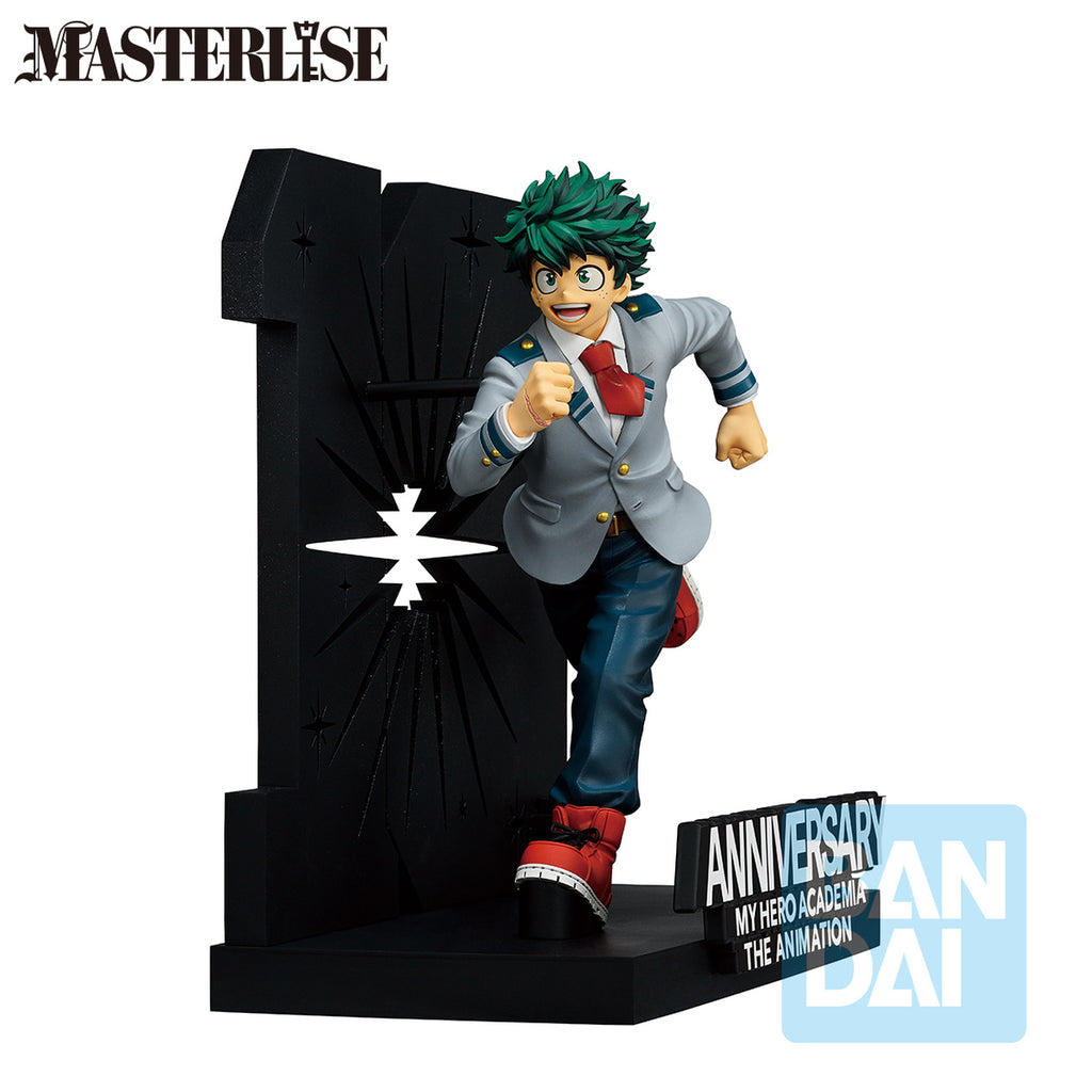 Produktbild My Hero Academia - Izuku Midoriya Greatest Hero Ichibansho Figur