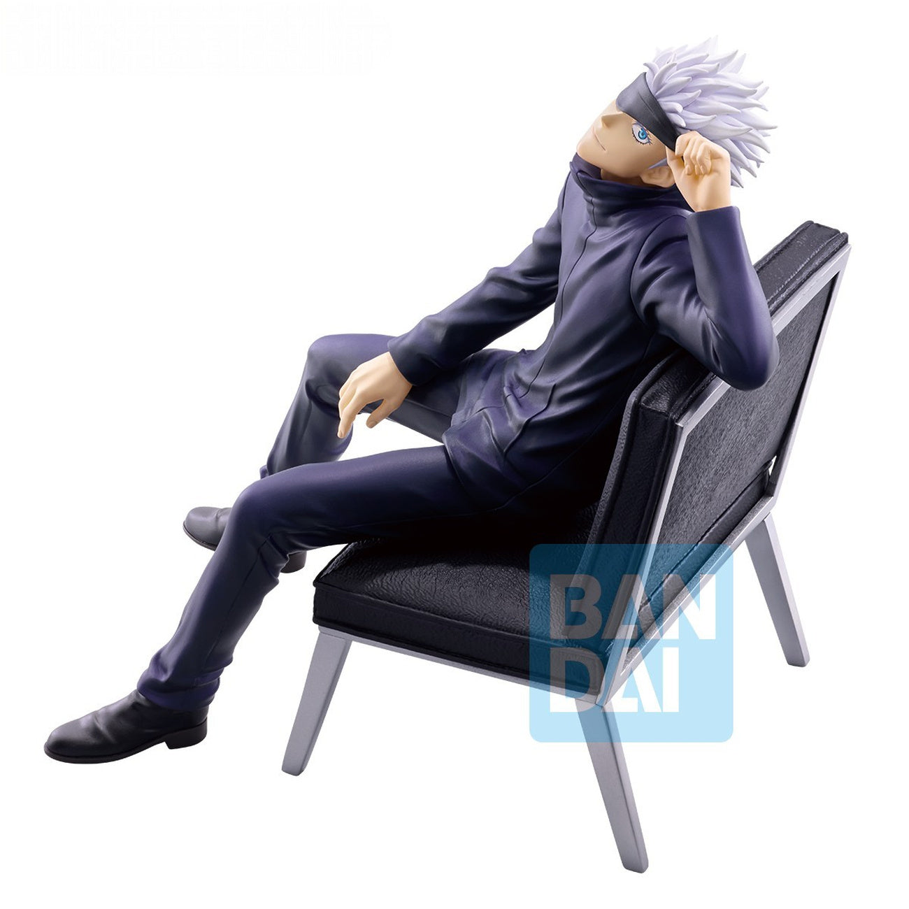 Produktbild Jujutsu Kaisen - Satoru Gojo 5th Anniversary Final Ichibansho Figur