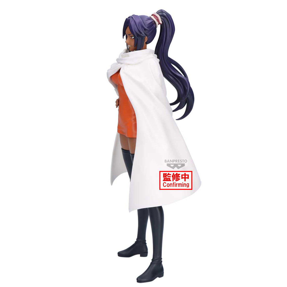 Produktbild Bleach - Yoruichi Shihoin Glitter & Glamours-figur