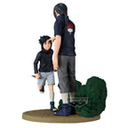 Produktbild Naruto Shippuden - Sasuke och Itachi Uchiha Memorable Saga Figurset