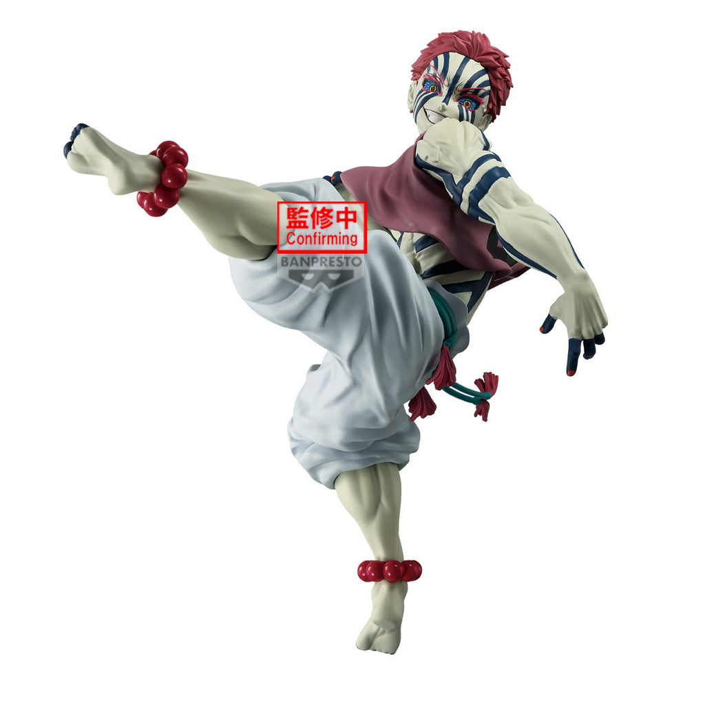 Produktbild Demon Slayer - Akaza Maximatic-figur