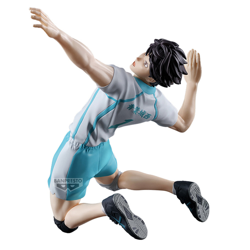 Produktbild Haikyu!! - Tōru Oikawa Posing Figur