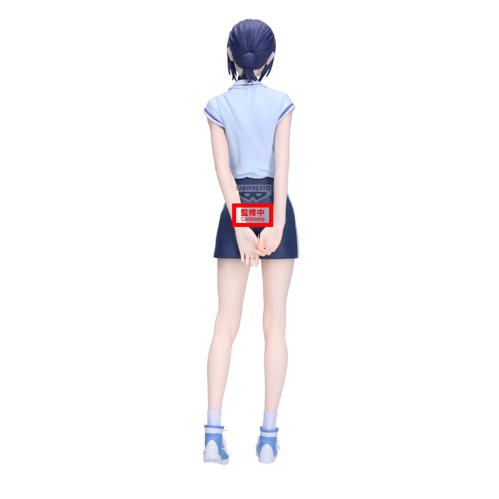 Produktbild Chainsaw Man - Reze Glitter & Glamours-figur Night School Version