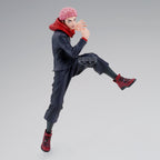 Produktbild Jujutsu Kaisen - Yuji Itadori King of Artist Figur Special Version