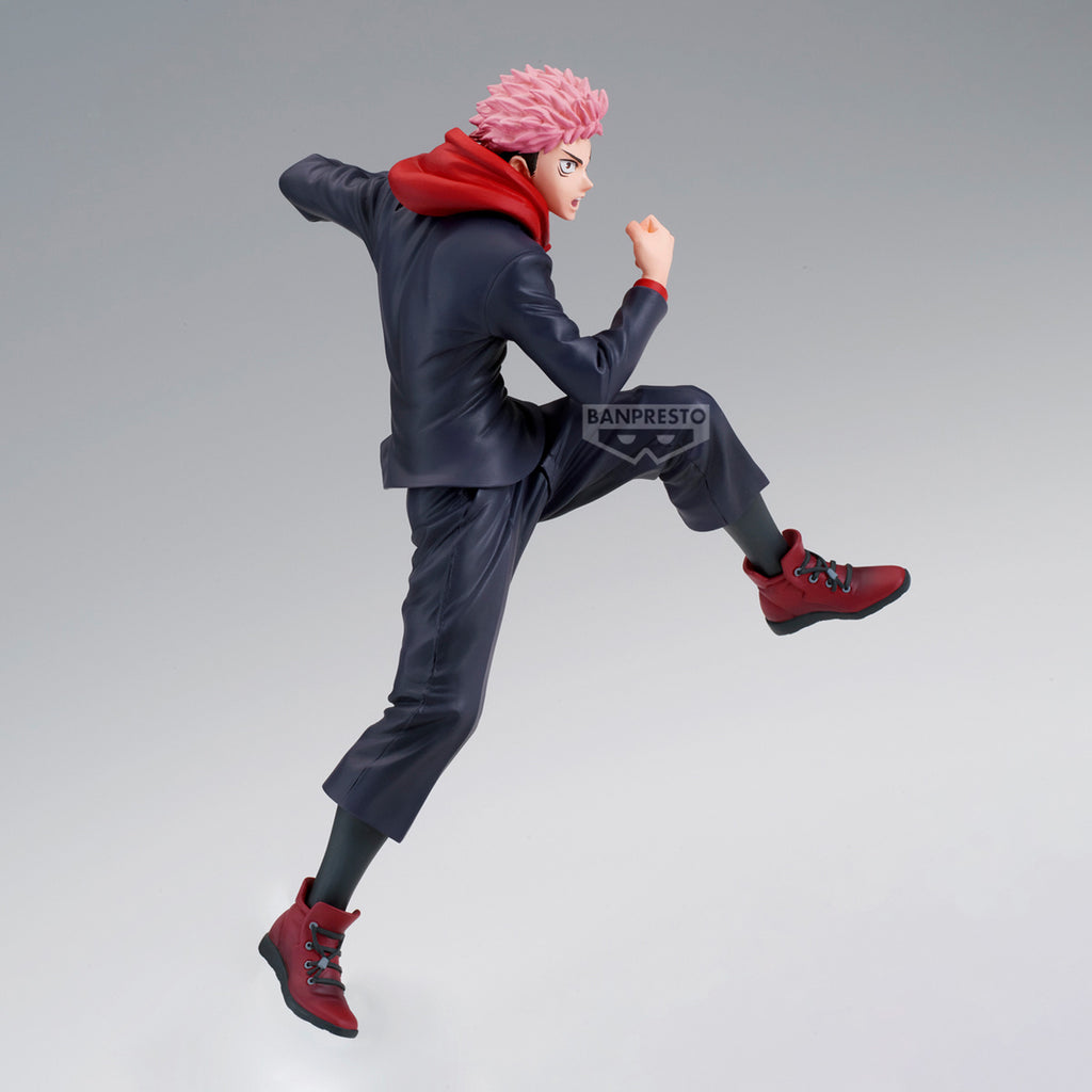 Produktbild Jujutsu Kaisen - Yuji Itadori King of Artist Figur Special Version