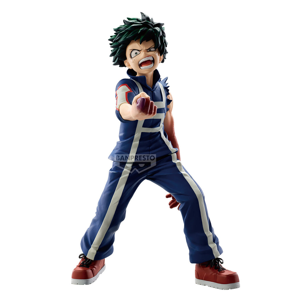 Produktbild My Hero Academia - Izuku Midoriya The Amazing Heroes-figur