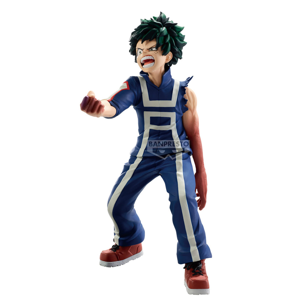 Produktbild My Hero Academia - Izuku Midoriya The Amazing Heroes-figur