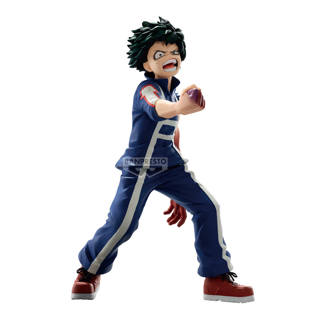 Produktbild My Hero Academia - Izuku Midoriya The Amazing Heroes-figur