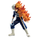 Produktbild My Hero Academia - Shoto Todoroki The Amazing Heroes Figur