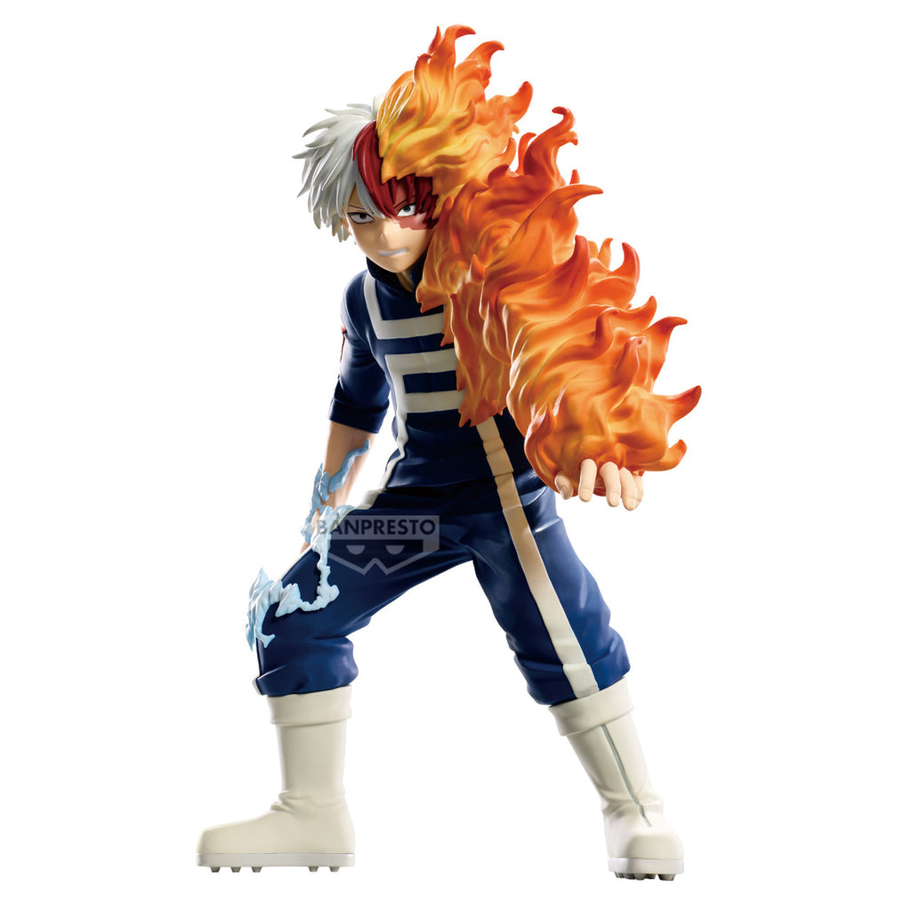 Produktbild My Hero Academia - Shoto Todoroki The Amazing Heroes Figur