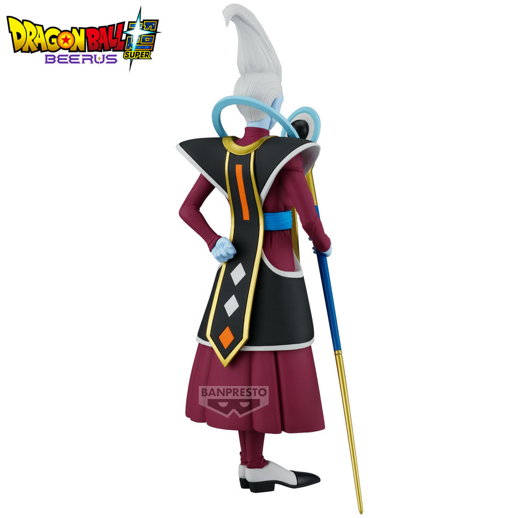 Produktbild Dragon Ball Super Beerus - Whis Solid Edge Works Figur