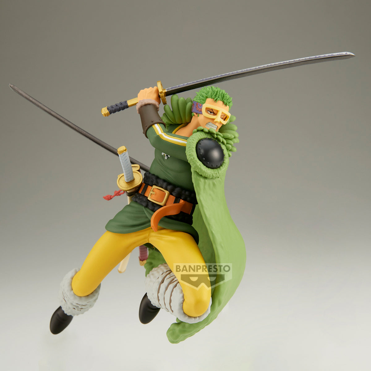 Produktbild One Piece - Zoro Battle Records Figur