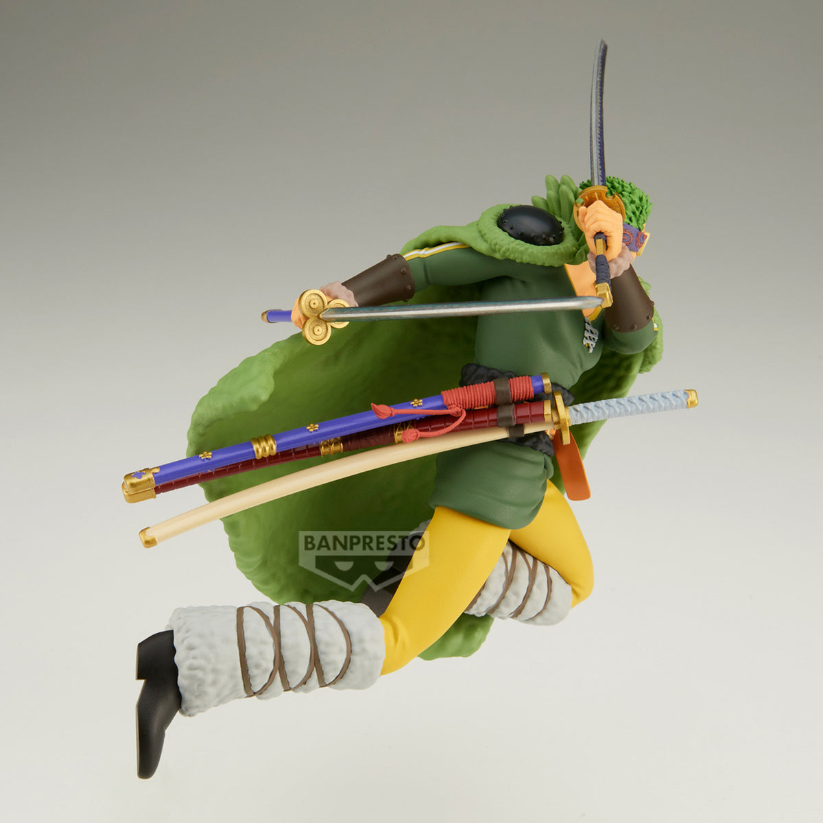 Produktbild One Piece - Zoro Battle Records Figur