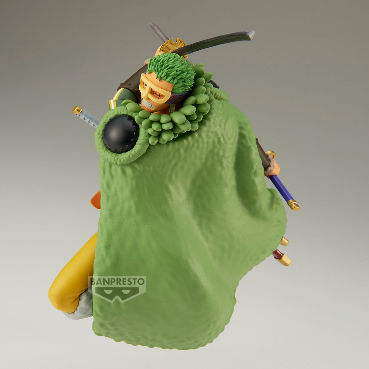 Produktbild One Piece - Zoro Battle Records Figur