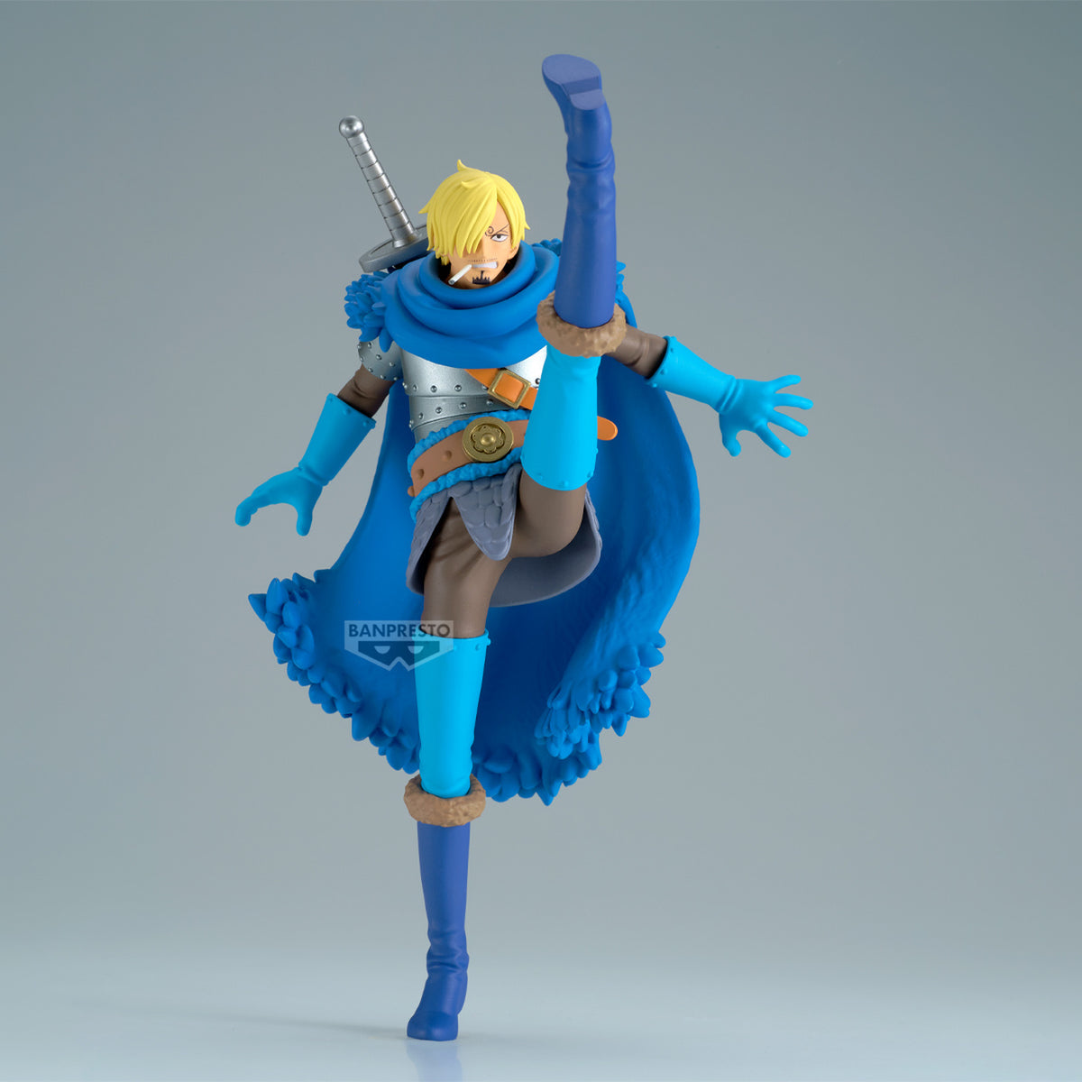 Produktbild One Piece - Sanji Battle Records figur