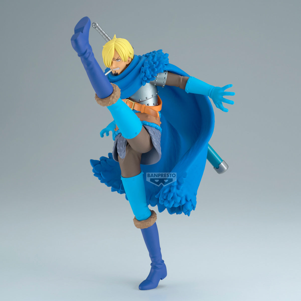 Produktbild One Piece - Sanji Battle Records figur
