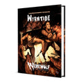 Produktbild Werewolf: The Apocalypse 5th Edition rollspelsbok Wyrmtide