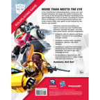 Produktbild Transformers RPG Grundbok *Engelsk version*