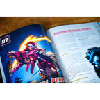 Produktbild Transformers RPG Grundbok *Engelsk version*