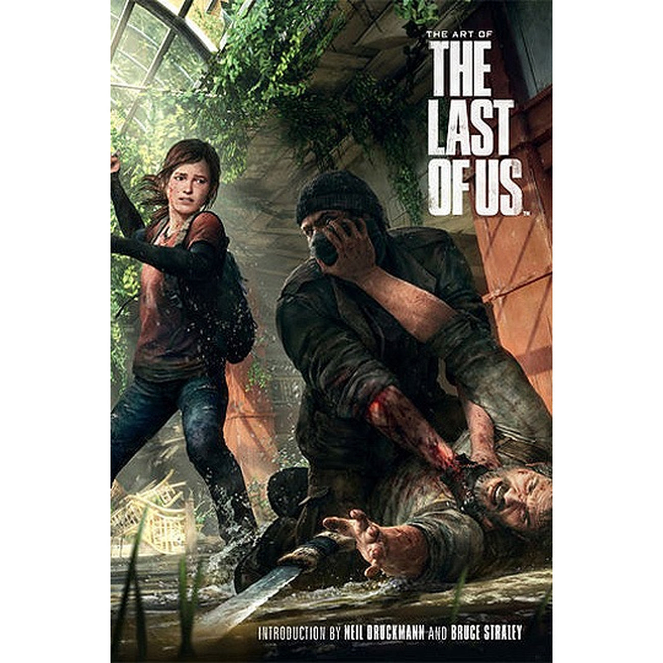Produktbild The Last of Us – Artbook The Art of The Last of Us