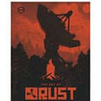 Produktbild Rust Artbook – The Art of Rust *engelsk version*