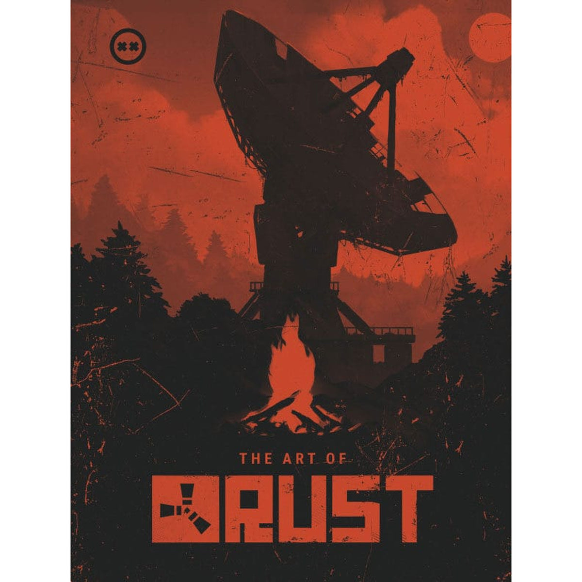 Produktbild Rust Artbook – The Art of Rust *engelsk version*