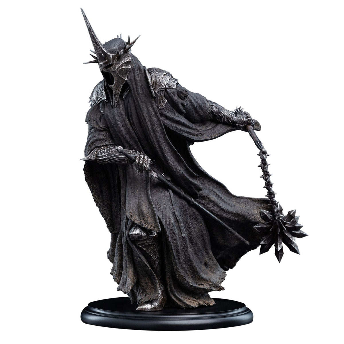 Produktbild Sagan om Ringen Mini-staty The Witch-king 19 cm
