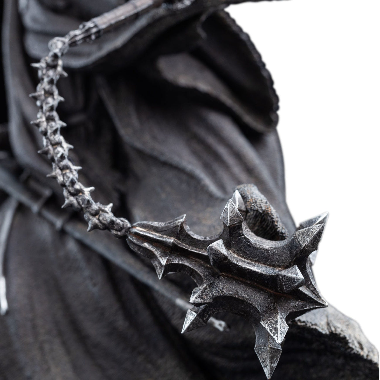 Produktbild Sagan om Ringen Mini-staty The Witch-king 19 cm