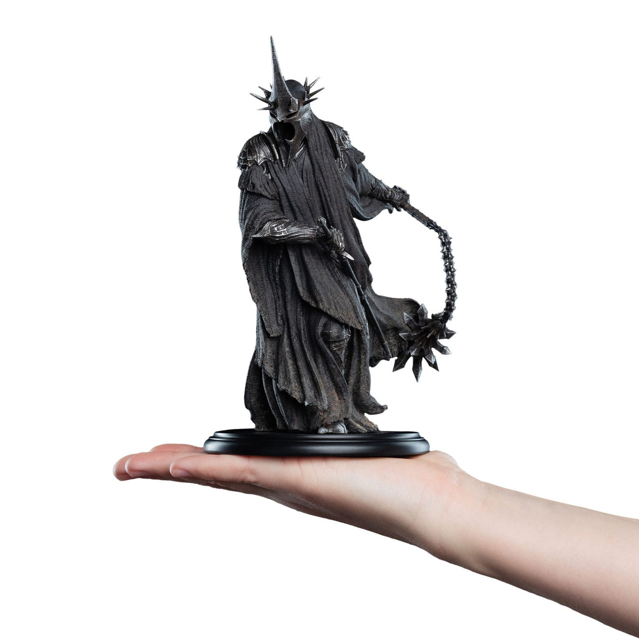 Produktbild Sagan om Ringen Mini-staty The Witch-king 19 cm