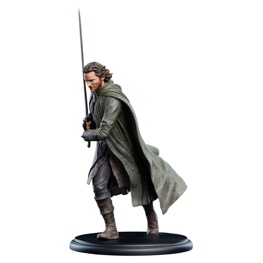 Produktbild Sagan om Ringen Mini Staty Aragorn 20 cm