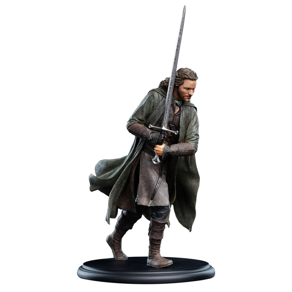 Produktbild Sagan om Ringen Mini Staty Aragorn 20 cm
