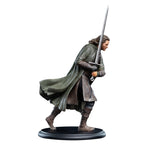 Produktbild Sagan om Ringen Mini Staty Aragorn 20 cm