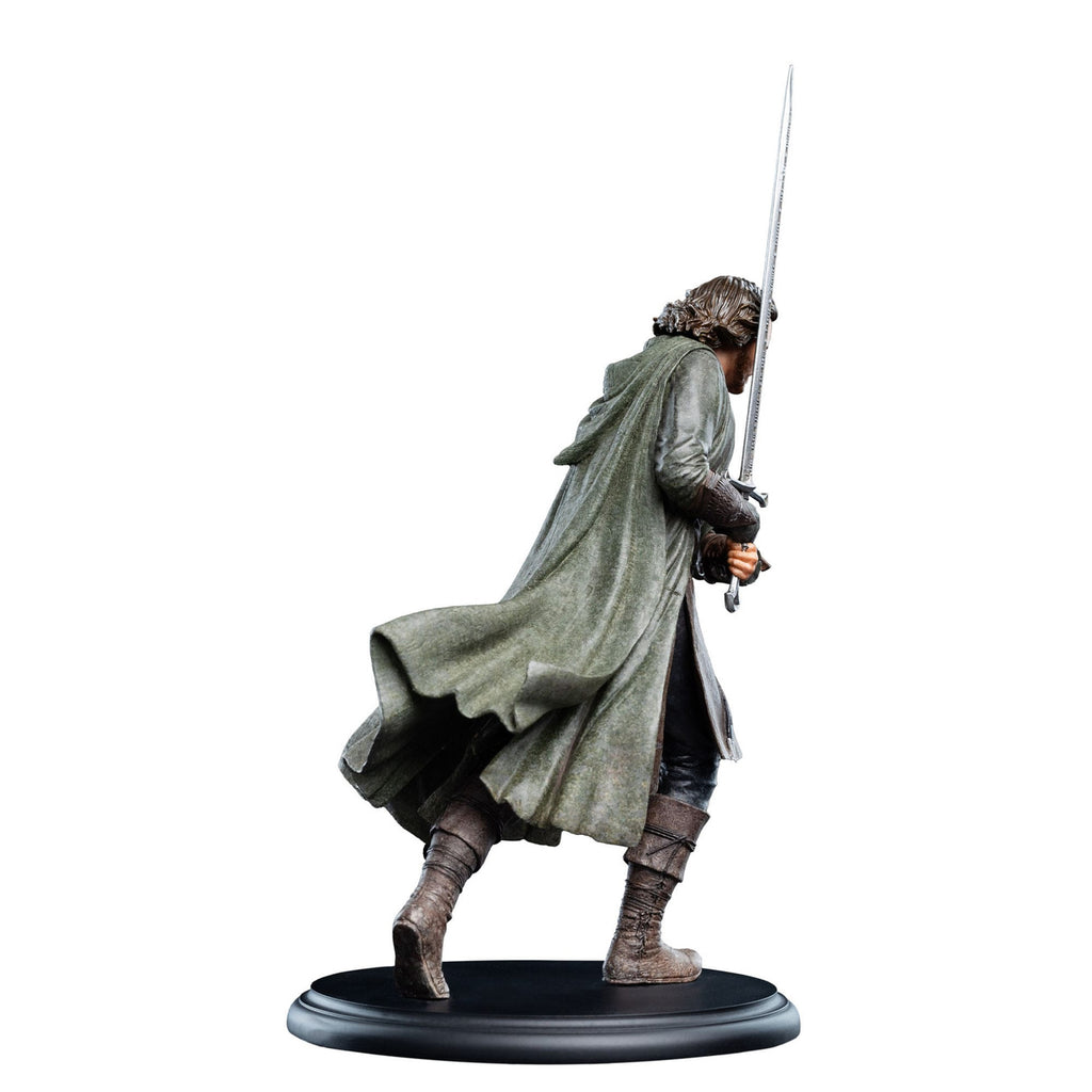 Produktbild Sagan om Ringen Mini Staty Aragorn 20 cm