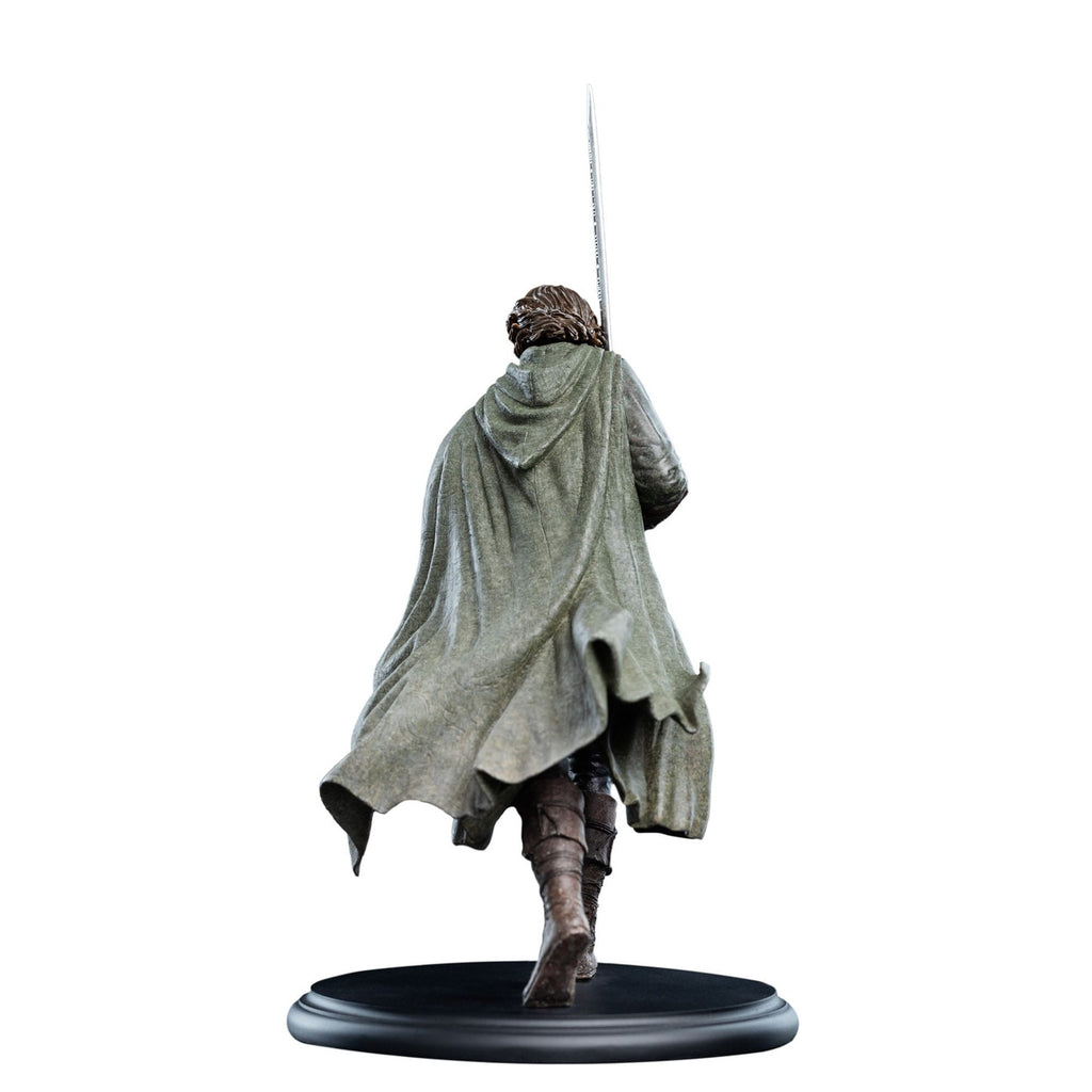 Produktbild Sagan om Ringen Mini Staty Aragorn 20 cm