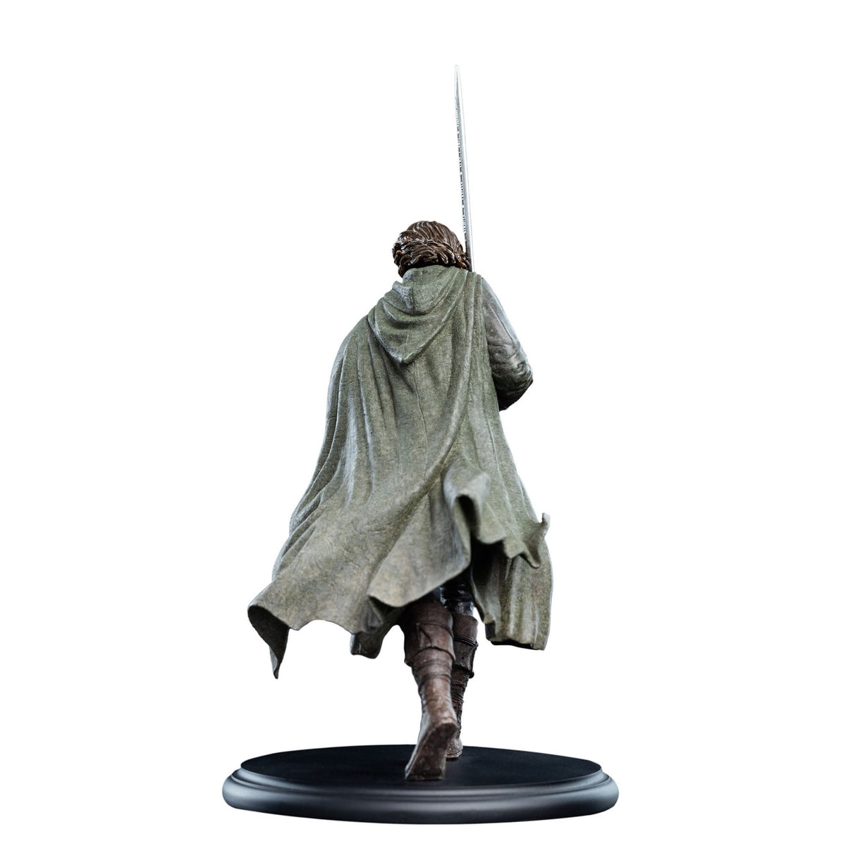 Produktbild Sagan om Ringen Mini Staty Aragorn 20 cm