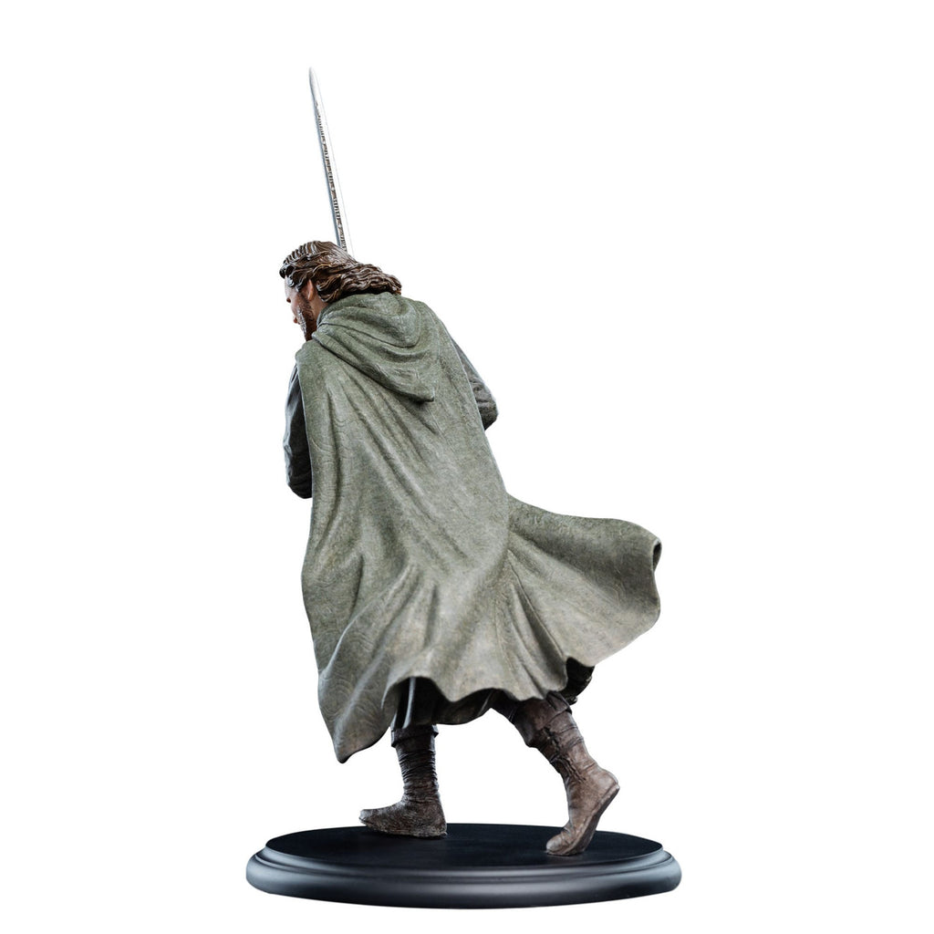 Produktbild Sagan om Ringen Mini Staty Aragorn 20 cm