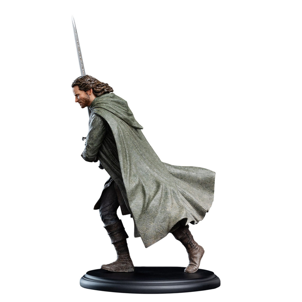 Produktbild Sagan om Ringen Mini Staty Aragorn 20 cm