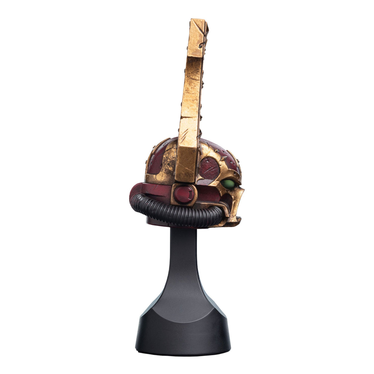 Produktbild Warhammer 40,000 Replika 1/4 Khorne Berzerker-hjälm 20 cm