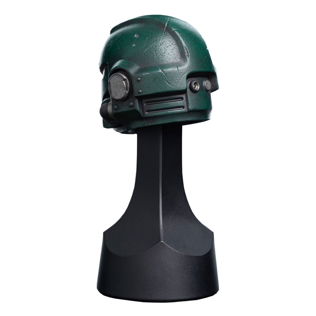 Product image Warhammer 40,000 Replica 1/4 Dark Angels Helmet 12 cm