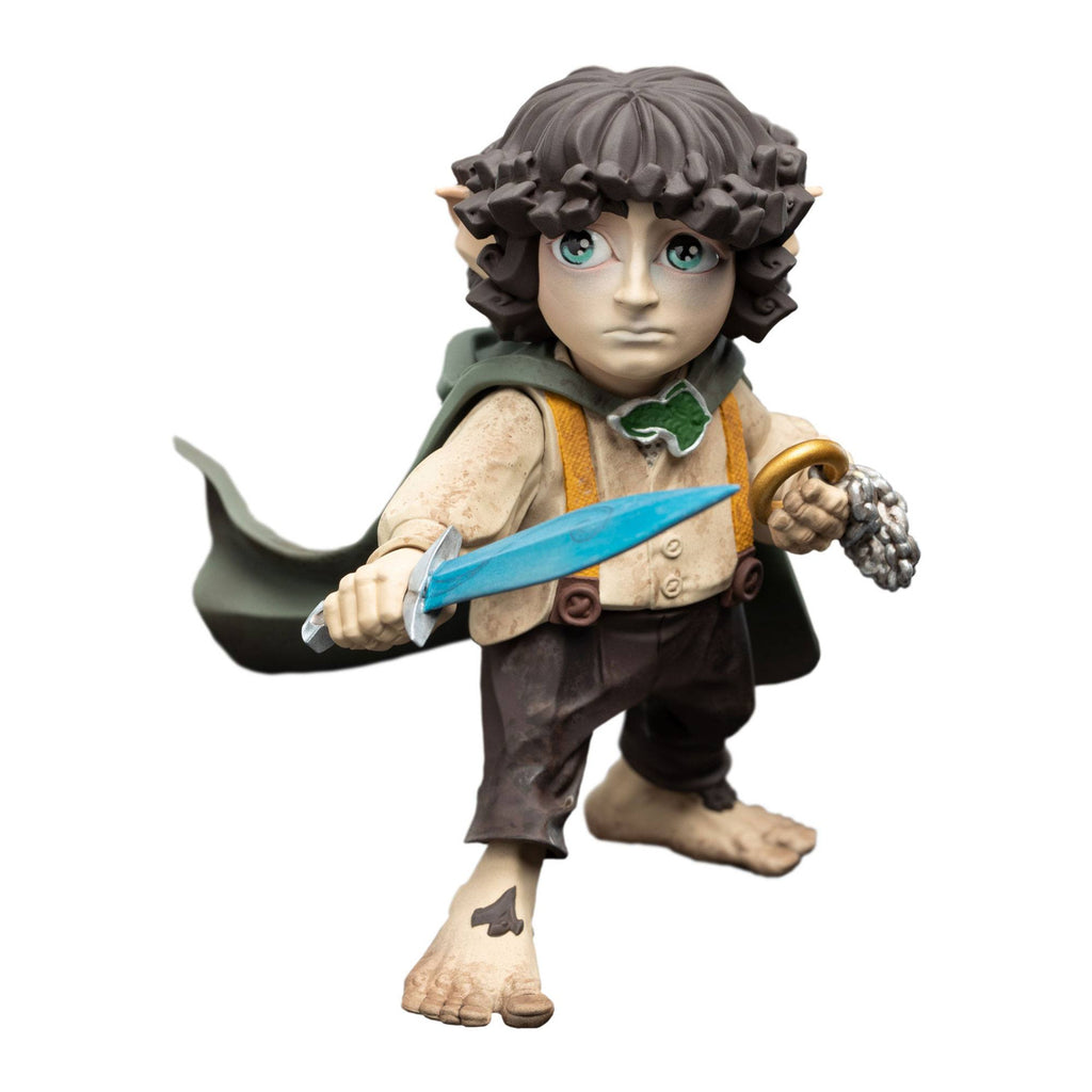 Produktbild Sagan om Ringen Mini Epics vinylfigur Frodo Bagger (2022)