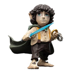 Produktbild Sagan om Ringen Mini Epics vinylfigur Frodo Bagger (2022)