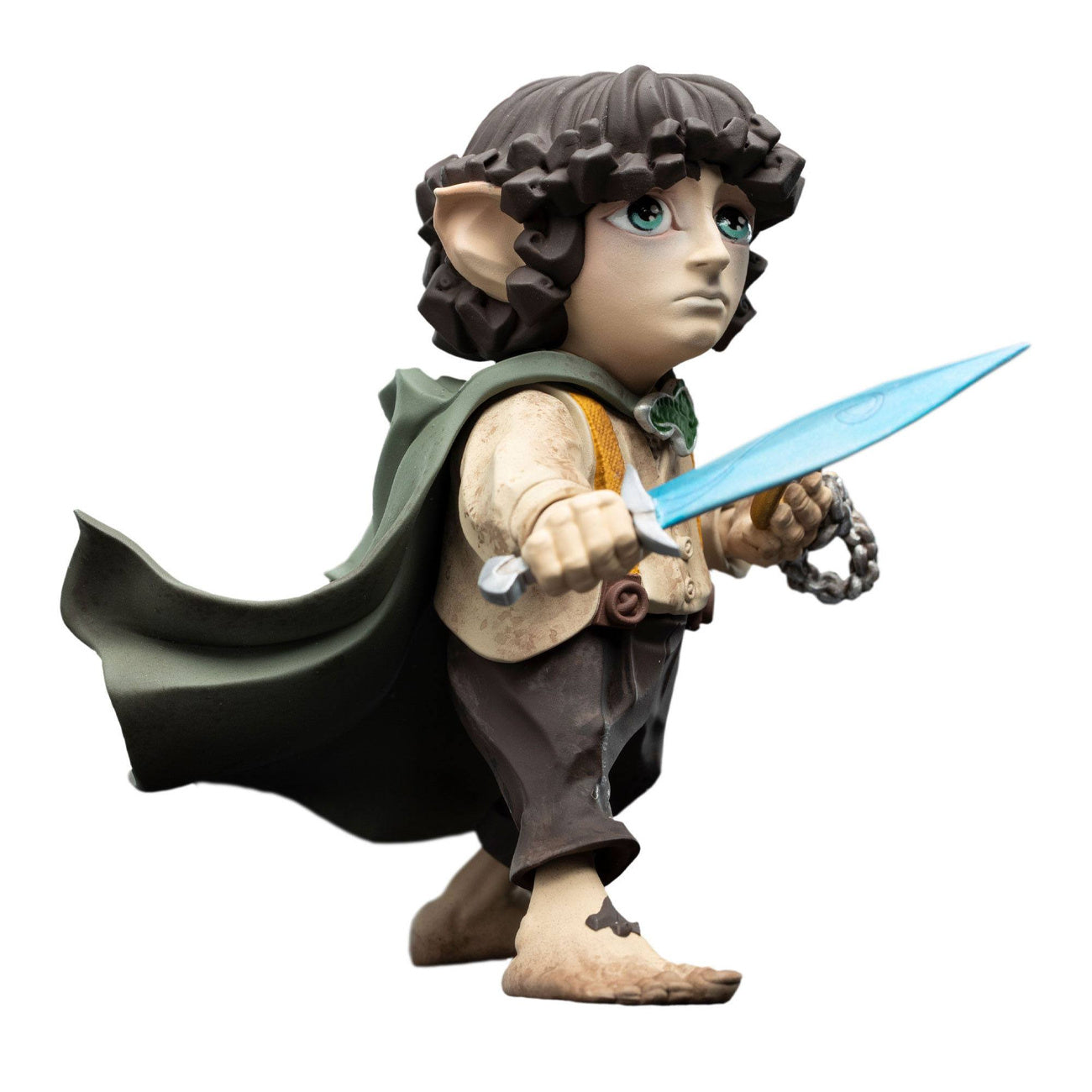 Produktbild Sagan om Ringen Mini Epics vinylfigur Frodo Bagger (2022)