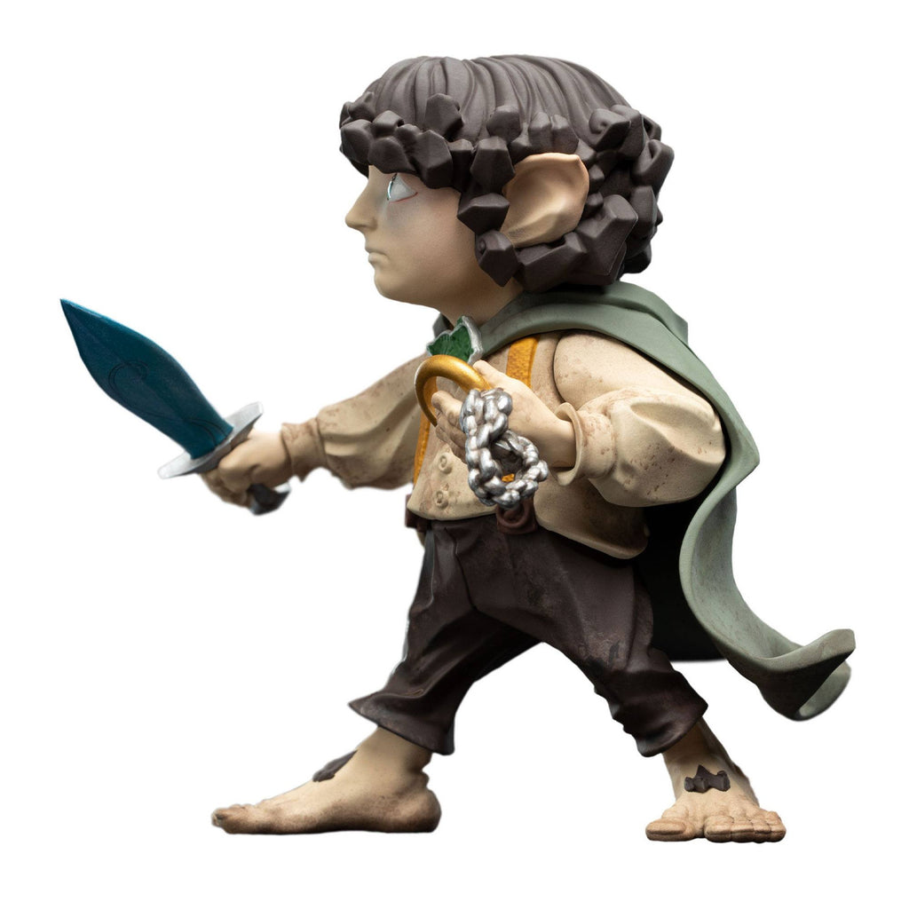 Produktbild Sagan om Ringen Mini Epics vinylfigur Frodo Bagger (2022)