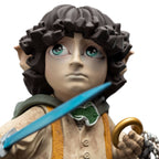 Produktbild Sagan om Ringen Mini Epics vinylfigur Frodo Bagger (2022)