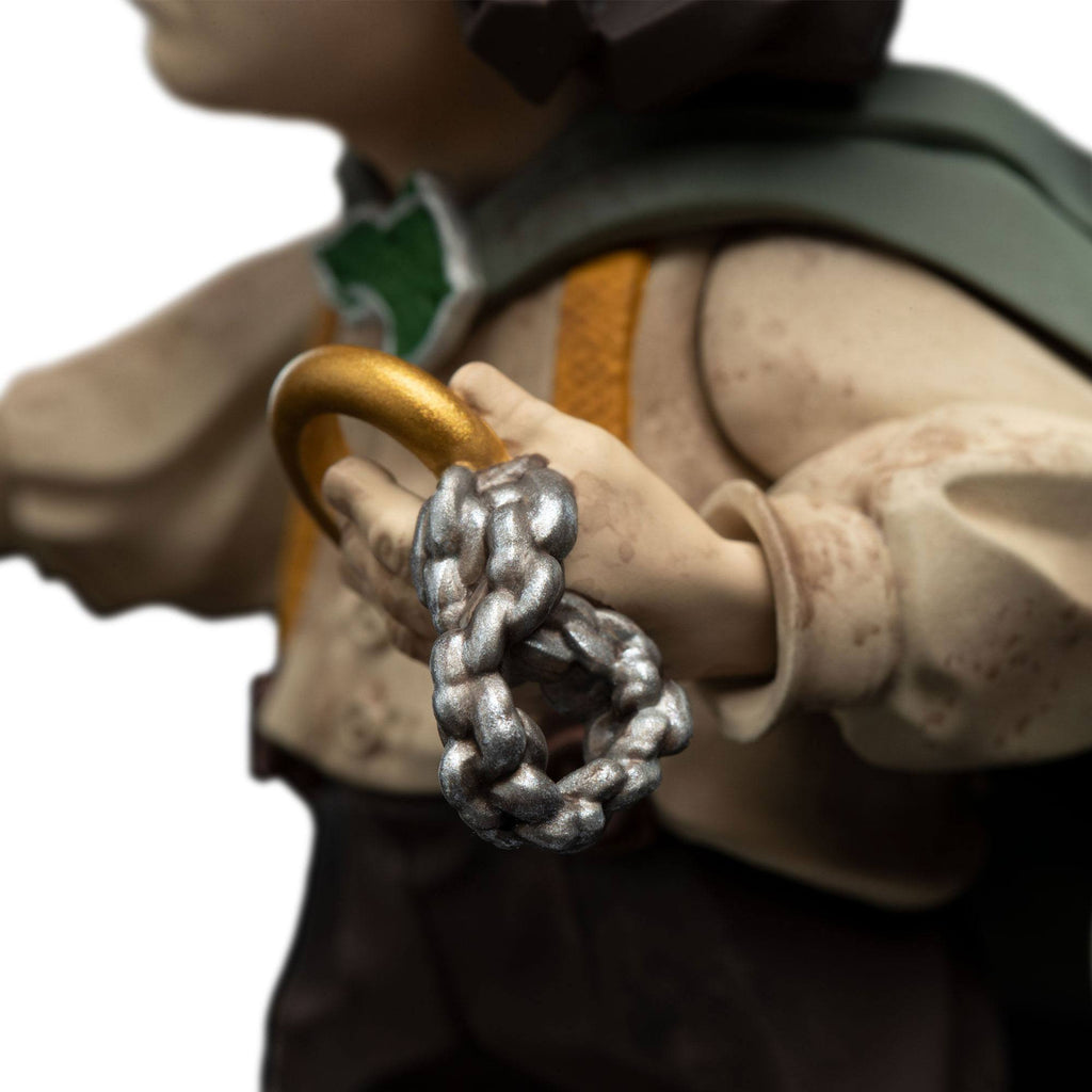 Produktbild Sagan om Ringen Mini Epics vinylfigur Frodo Bagger (2022)